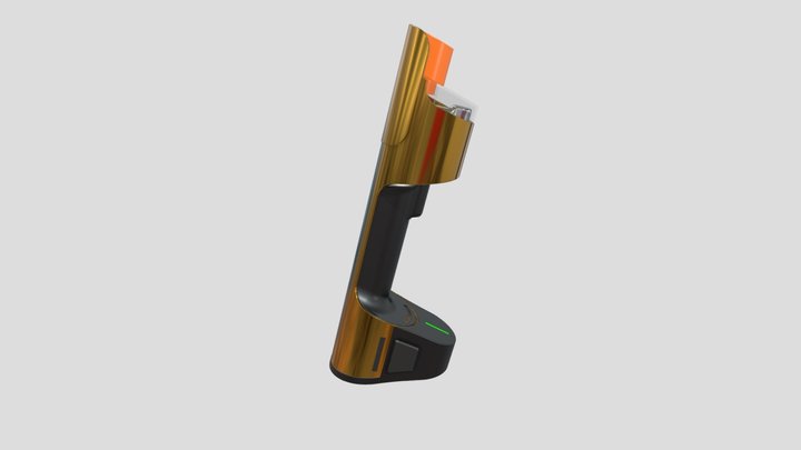 Fumeta by VApis 3D Model
