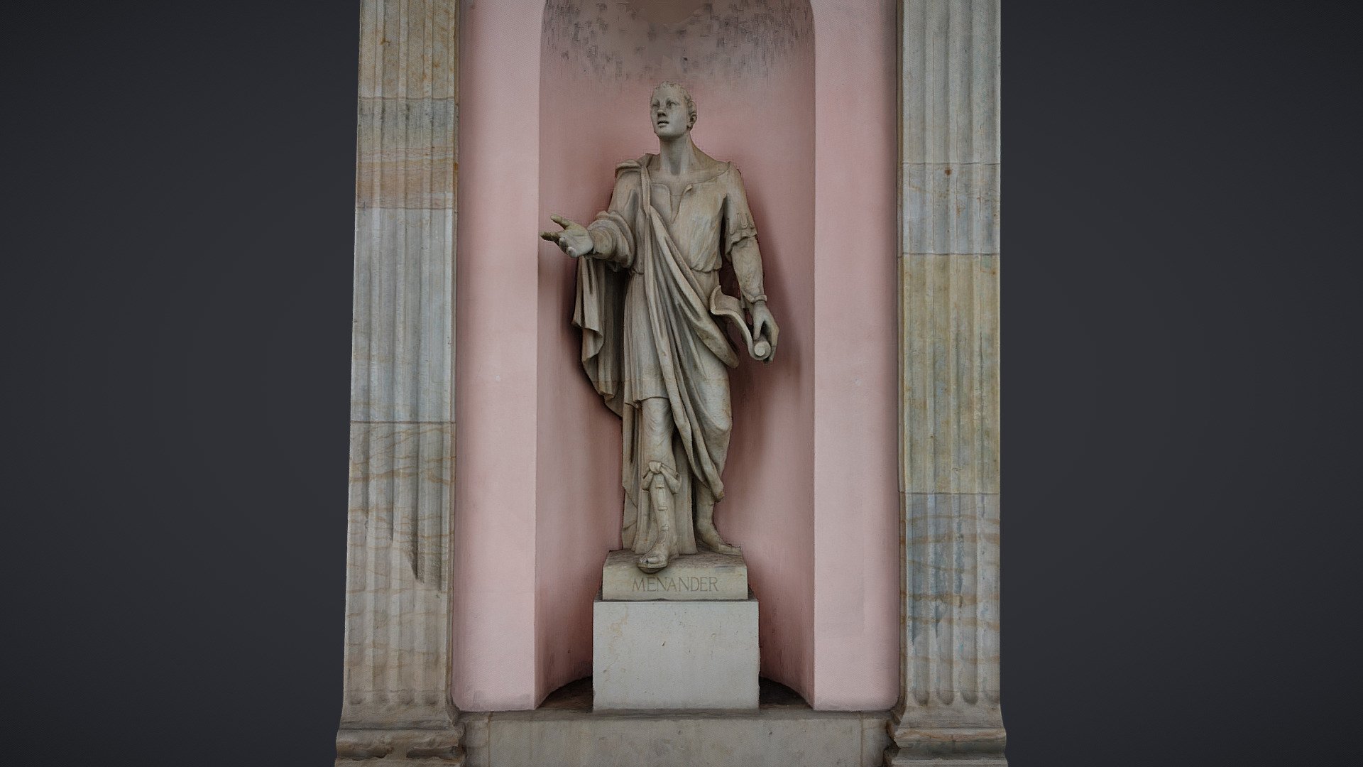 Menander - Staatsoper unter den Linden