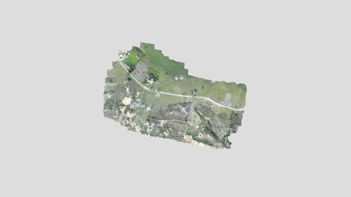 43-E2 Novo Cruzeiro 3D Model