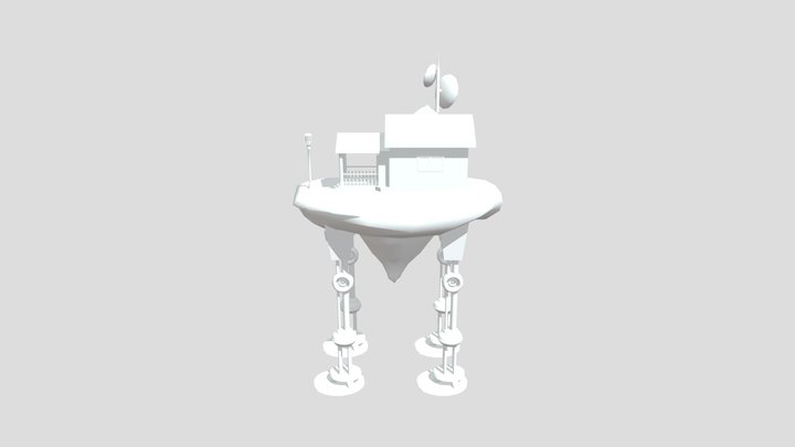 CT4012-2024 Vehicle 3D Model
