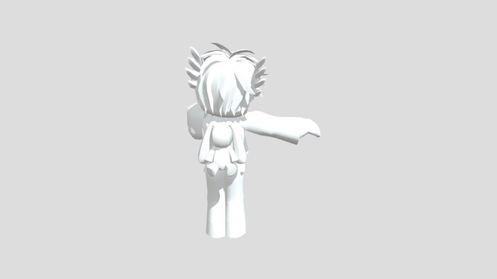 GG 3D Model