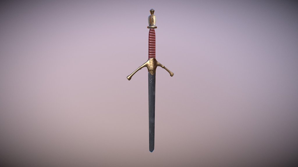 Medieval Blades Collection - A 3D model collection by insya - Sketchfab