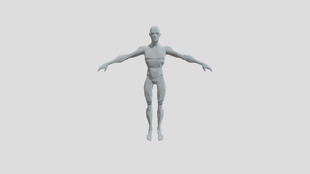 Characters - A 3D model collection by breadworth - Sketchfab