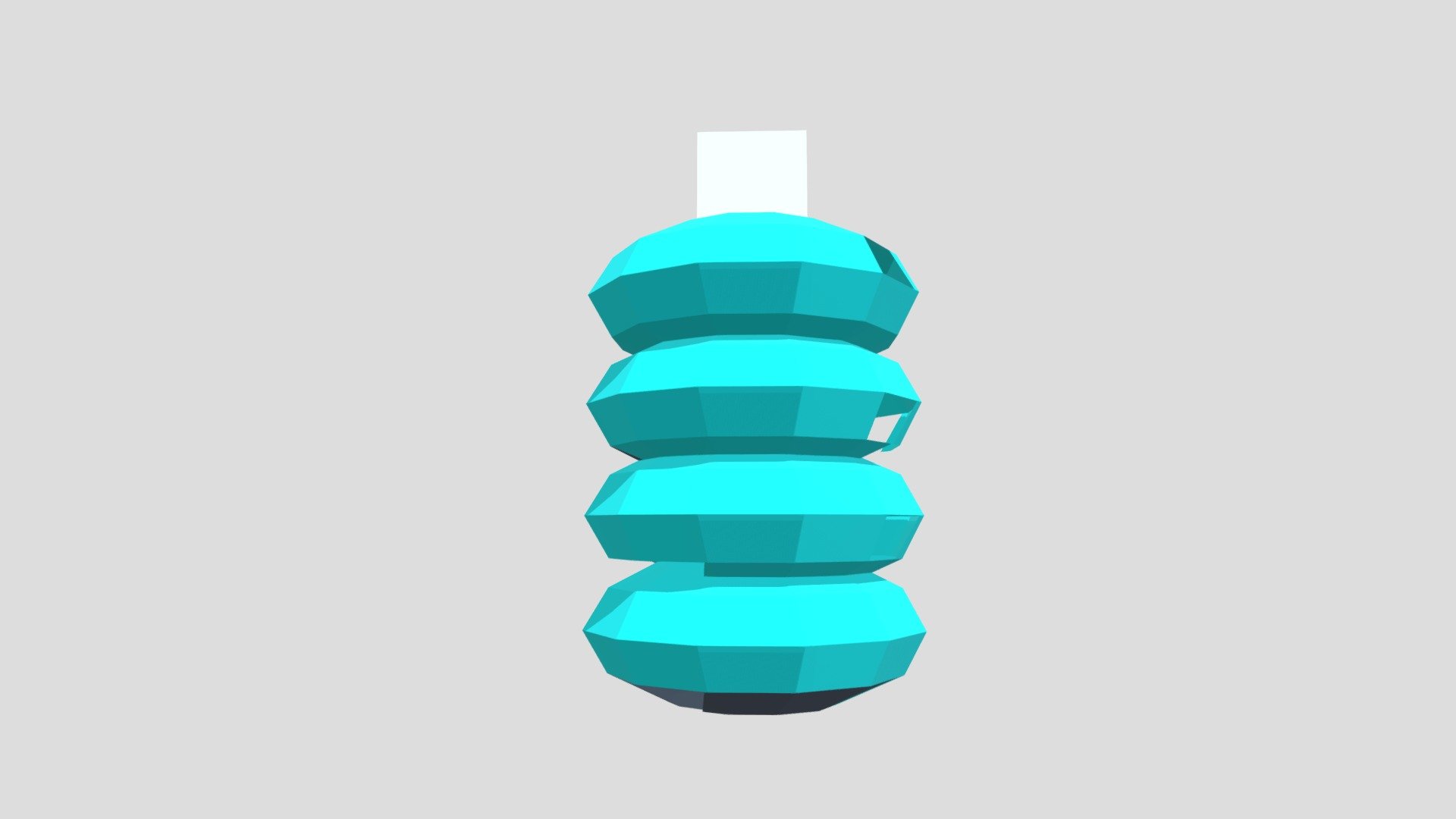 bottle - Download Free 3D model by ldh1232014 [090fd3f] - Sketchfab
