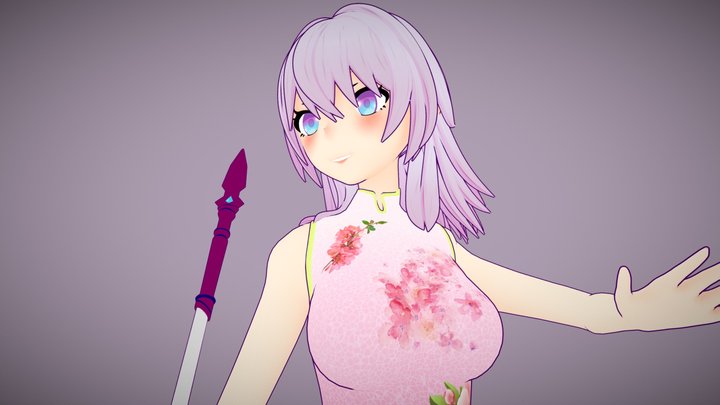 March 7th 3D Model