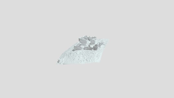 Ruins – Free 3D Model STL