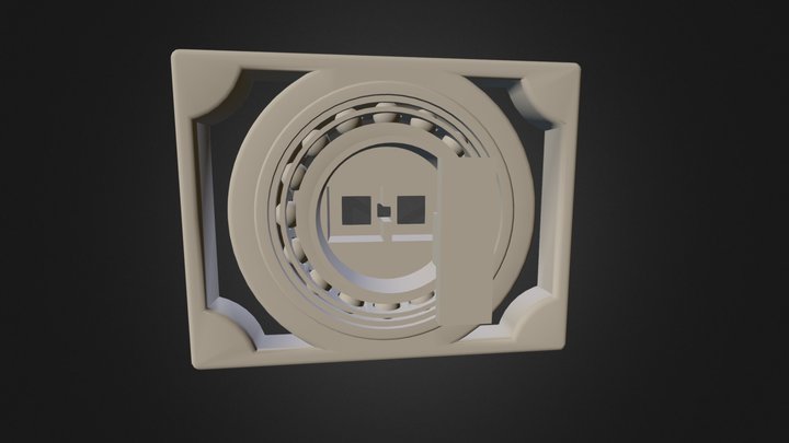 Rodamiento II 3D Model