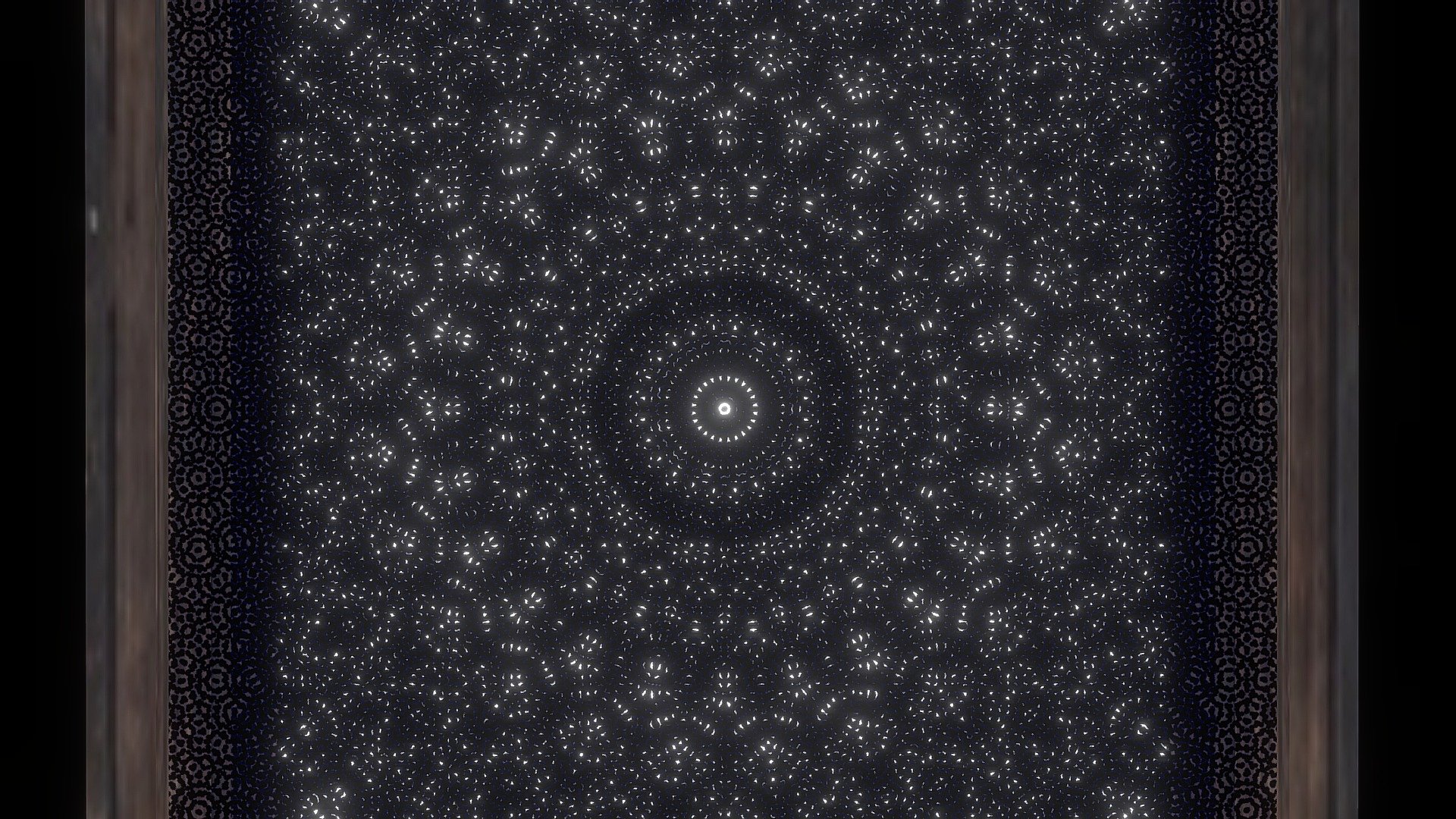 Mandala Dsde Efecto Radial C F