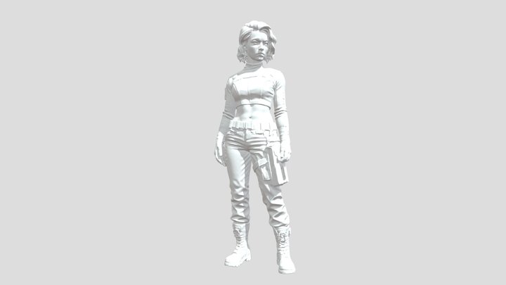 Girl Scout