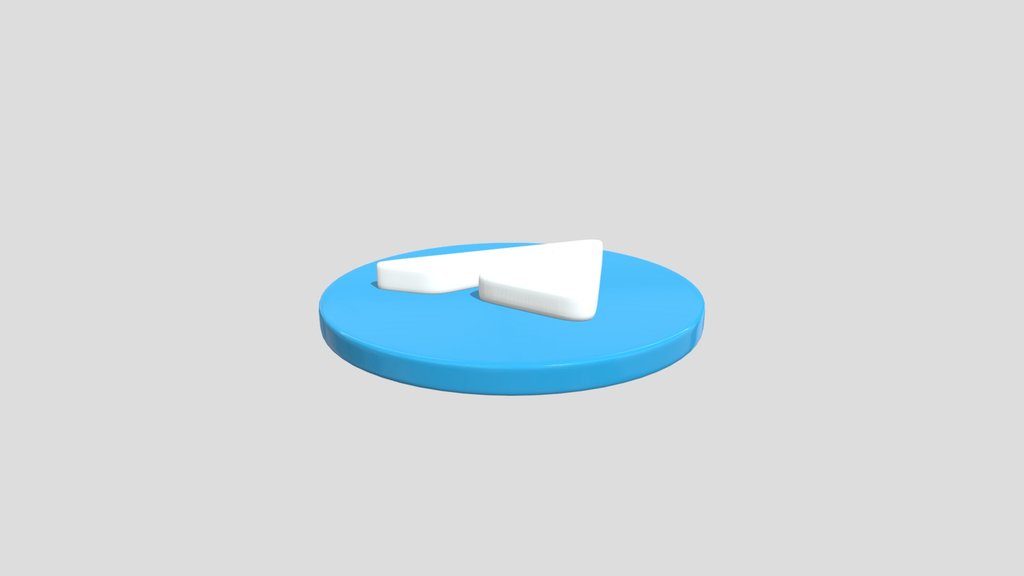Telegram Logo