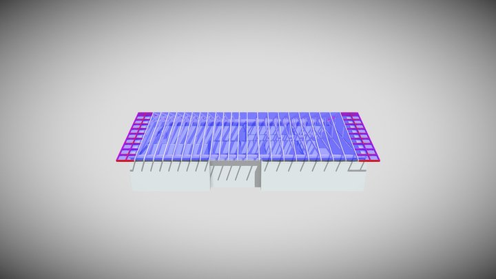 2303102-V2 (Иван Стрельна) 3D Model