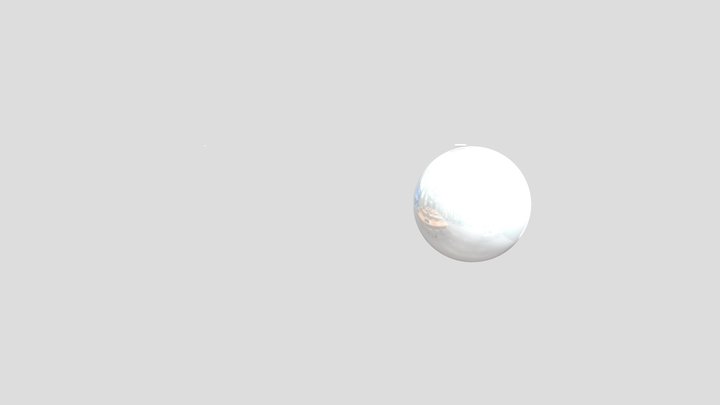 GLOBO25 3D Model