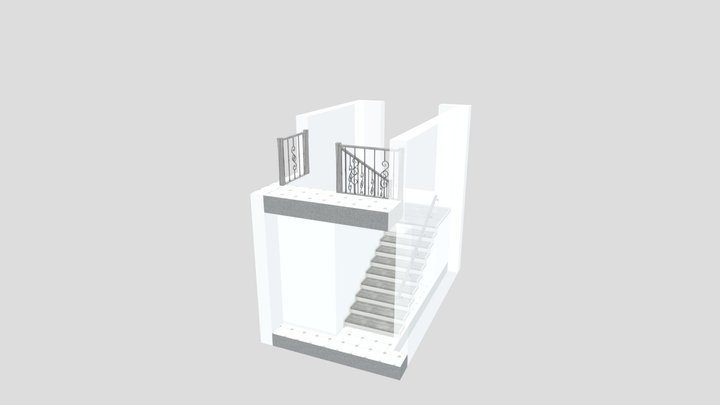 Без названия 3D Model