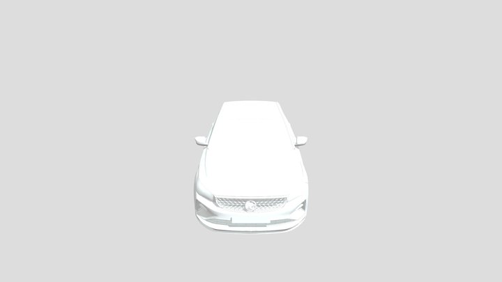 PROTON S70 3D Model