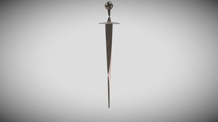 el druin 3D Model