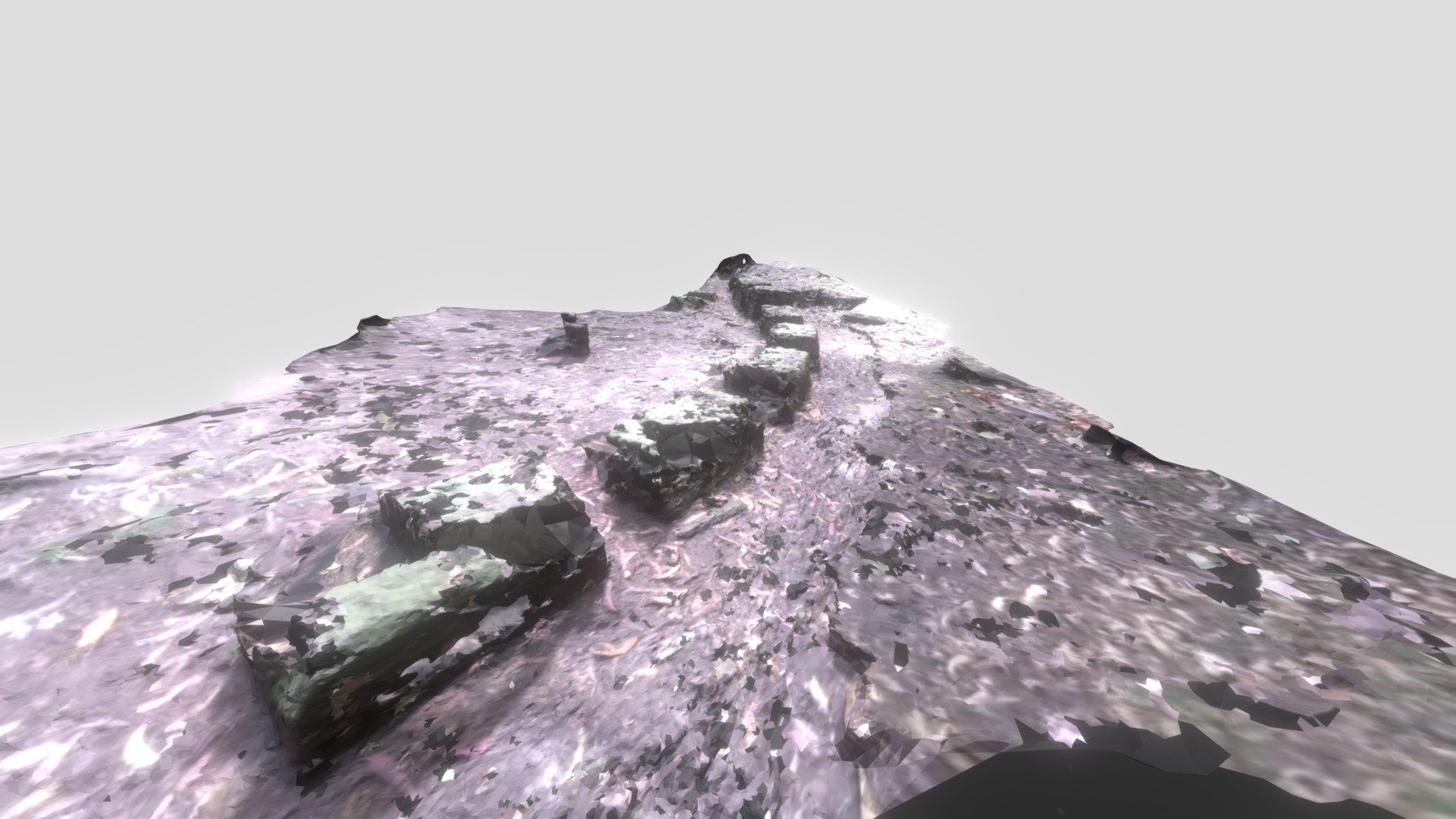Rocas dragon