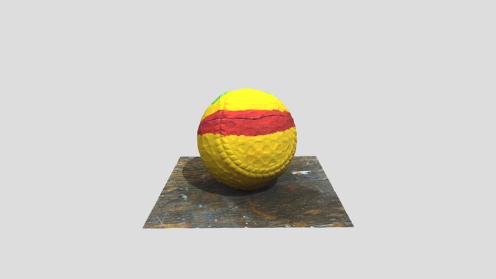 Packuncho 3D Model