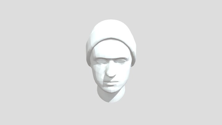 Head 3D Model