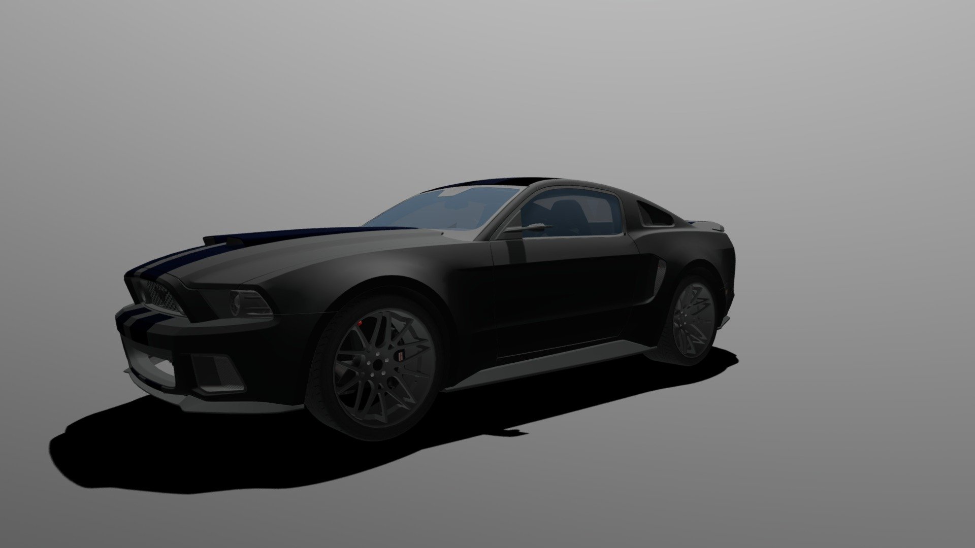 Shelby Mustang GT500