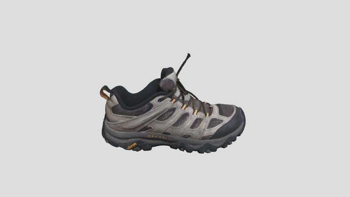 Merrell Hiking Shoe, 2