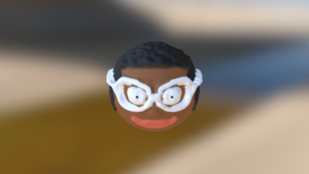 Smart Person - 3D model by seddik [091425b] - Sketchfab