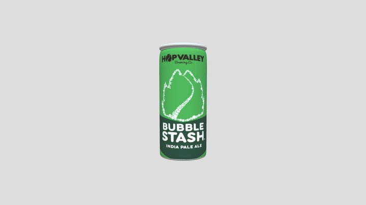 Hop Valley Branding-20260315001 3D Model