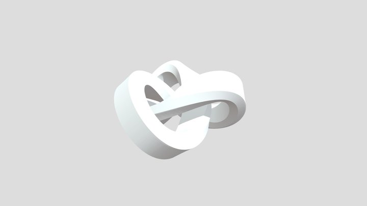 Dr. Stone Medusa Shape 3D Model