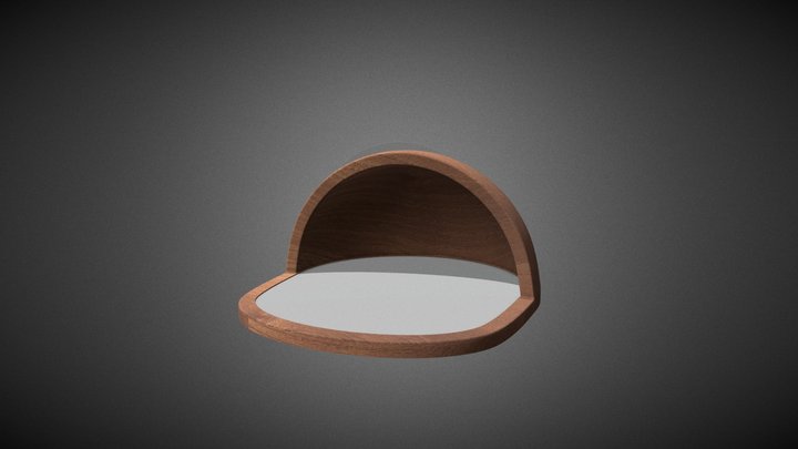 Cathouse 3D Model