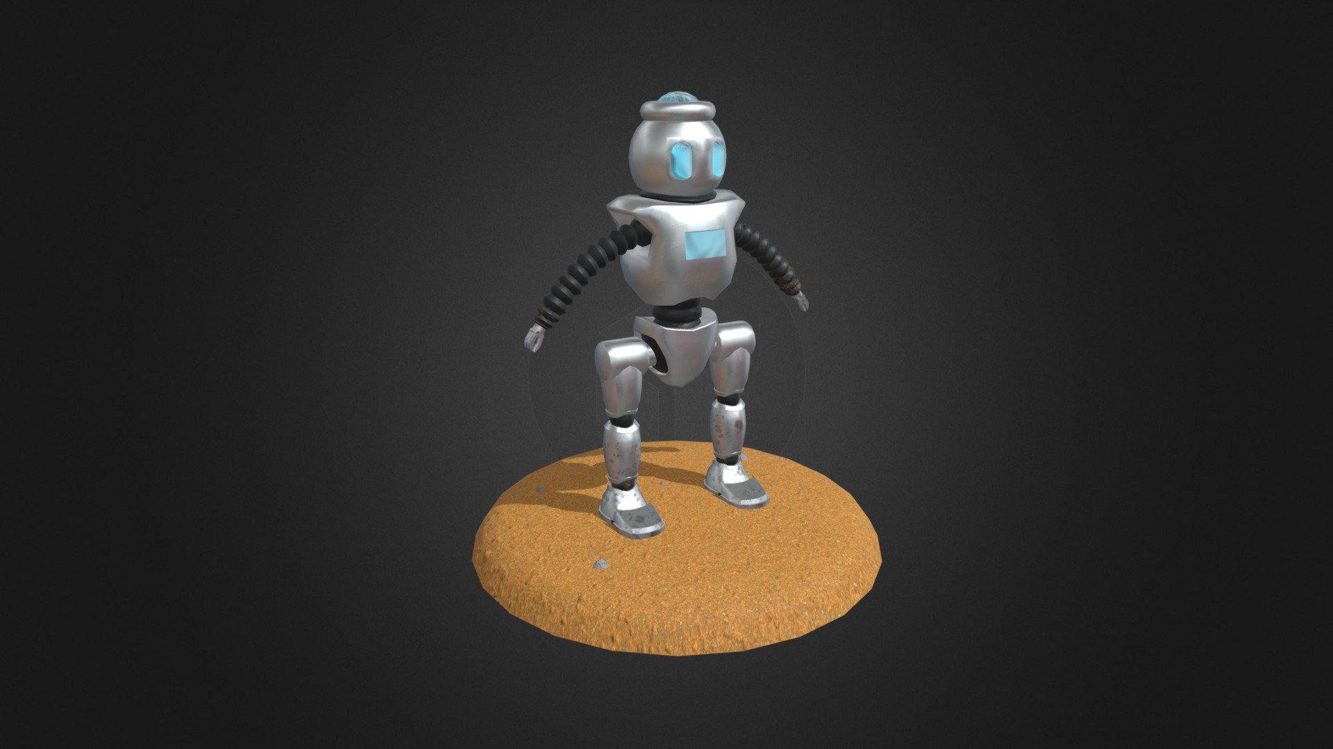 Explorer Robot - Lasse Pänkäläinen