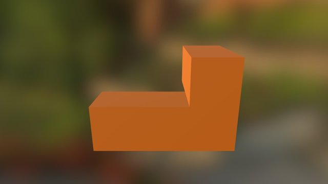Part5 ORANGE 3D Model