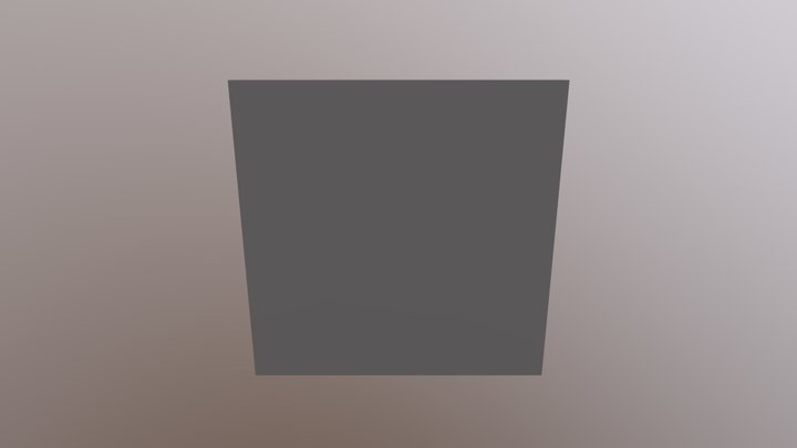 Ajedrez Completo 3D Model
