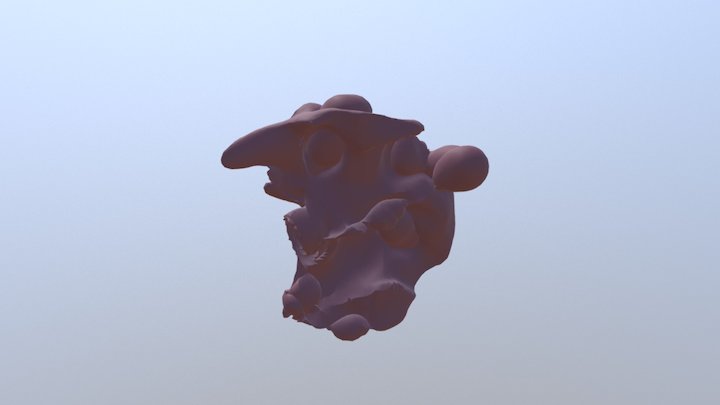fun rainbows 3D Model