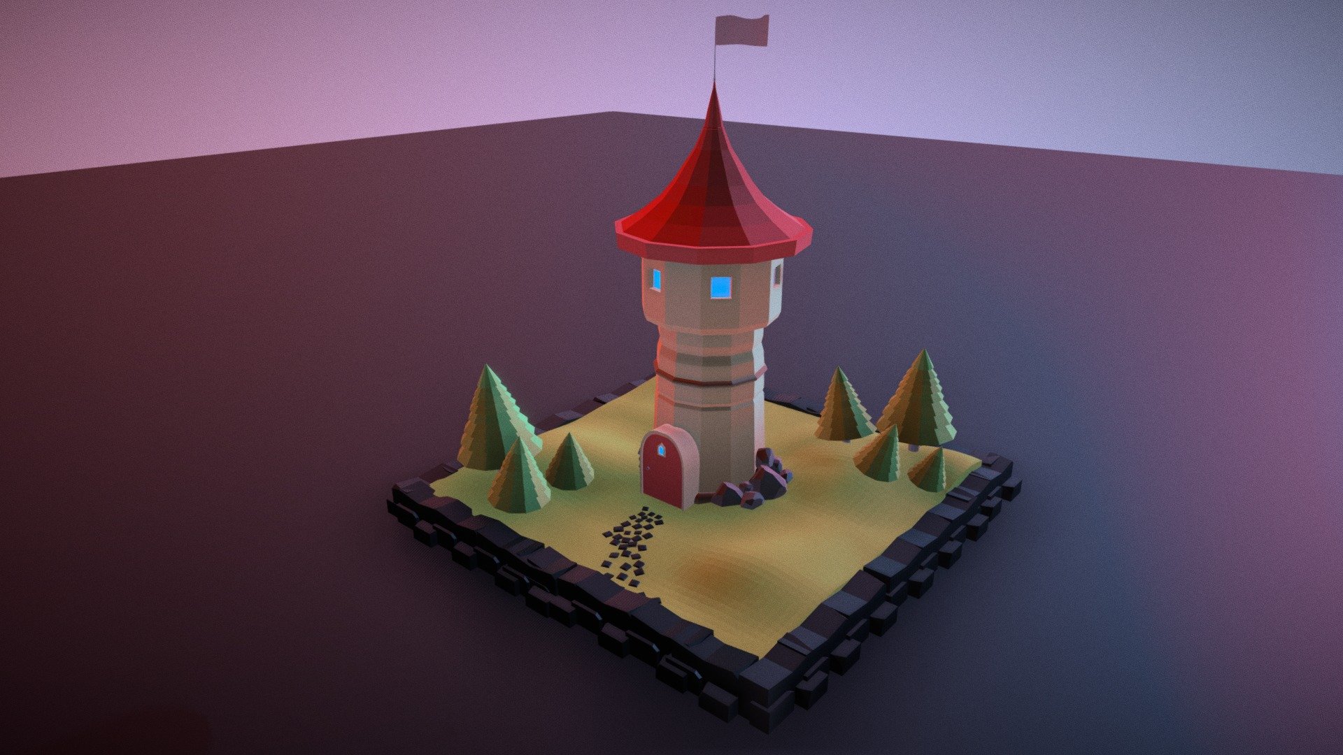 Tower