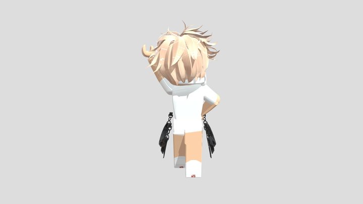 arthur 3D Model