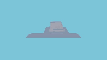 267 FUENTES DE CIBELES 4 3D Model