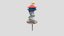 Loading 3D Model