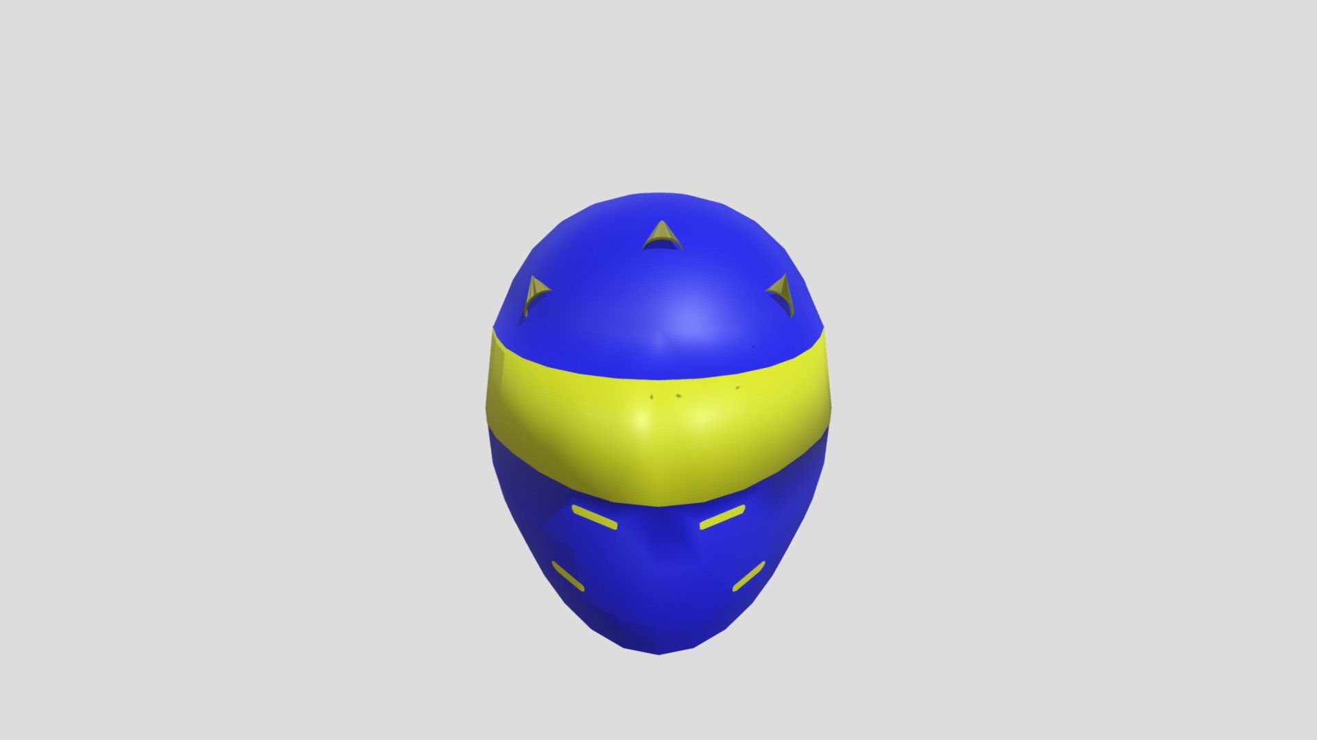 new Helmet finshed 2