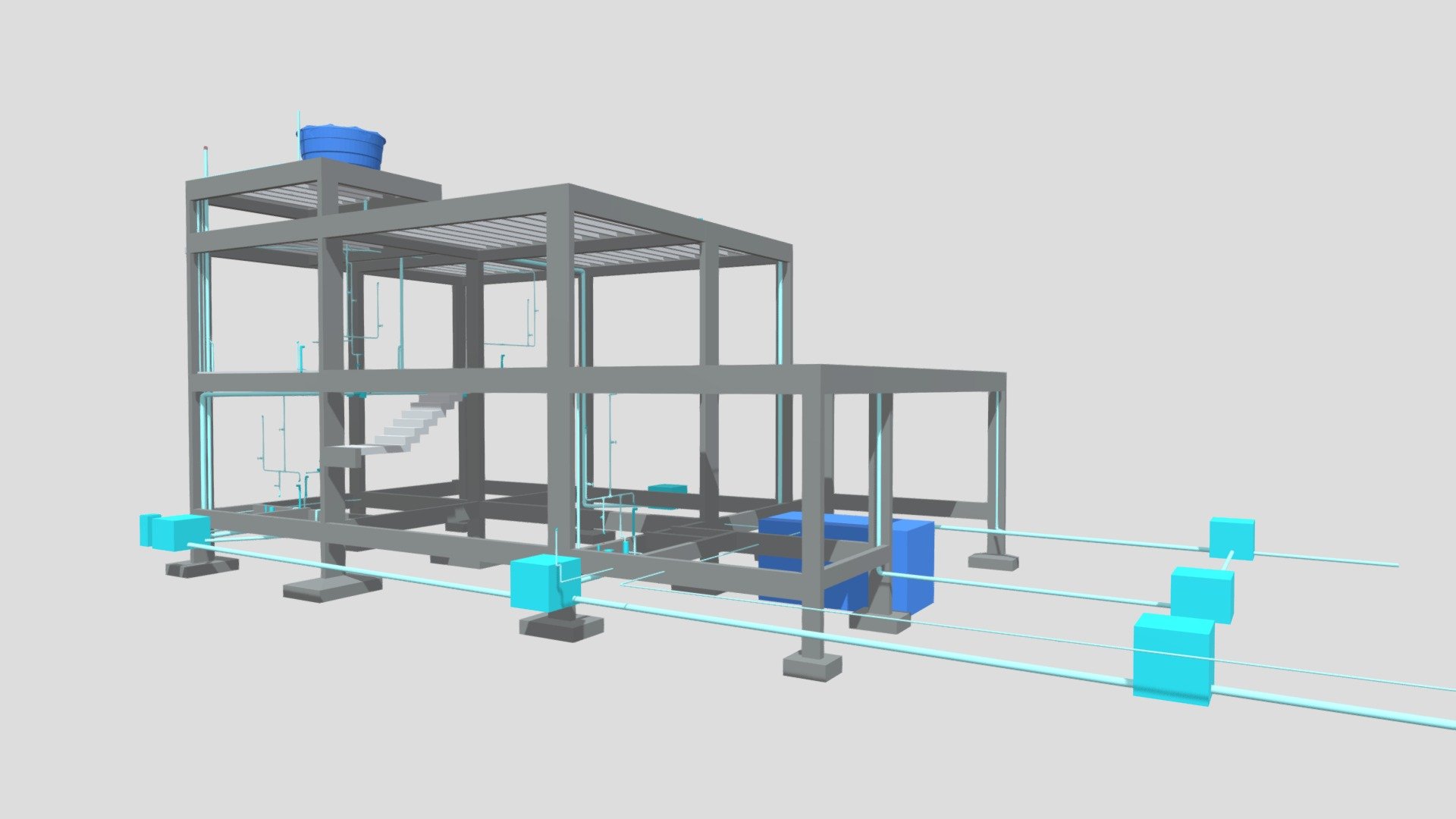 23048_ACM_TERRAS_ALPHA - 3D model by engenhariadwg [091c26f] - Sketchfab