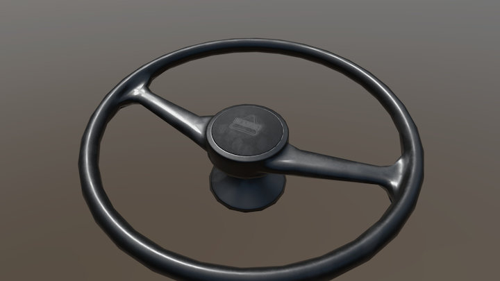 EU07 NASTAWNIK Low 3D Model