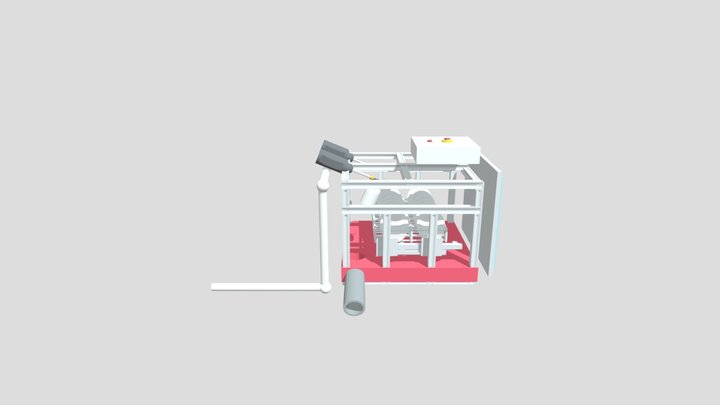 Spectacular Jaiks-Wluff (1) 3D Model