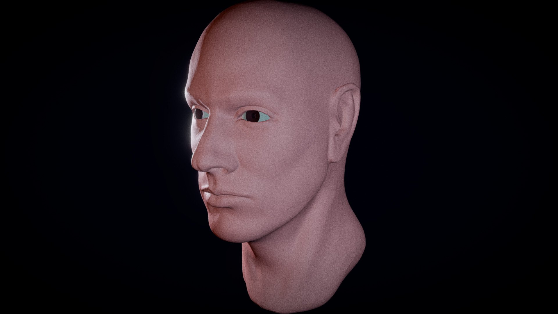 Self Portrait - Updated - Download Free 3d Model By Graphail [091d712 