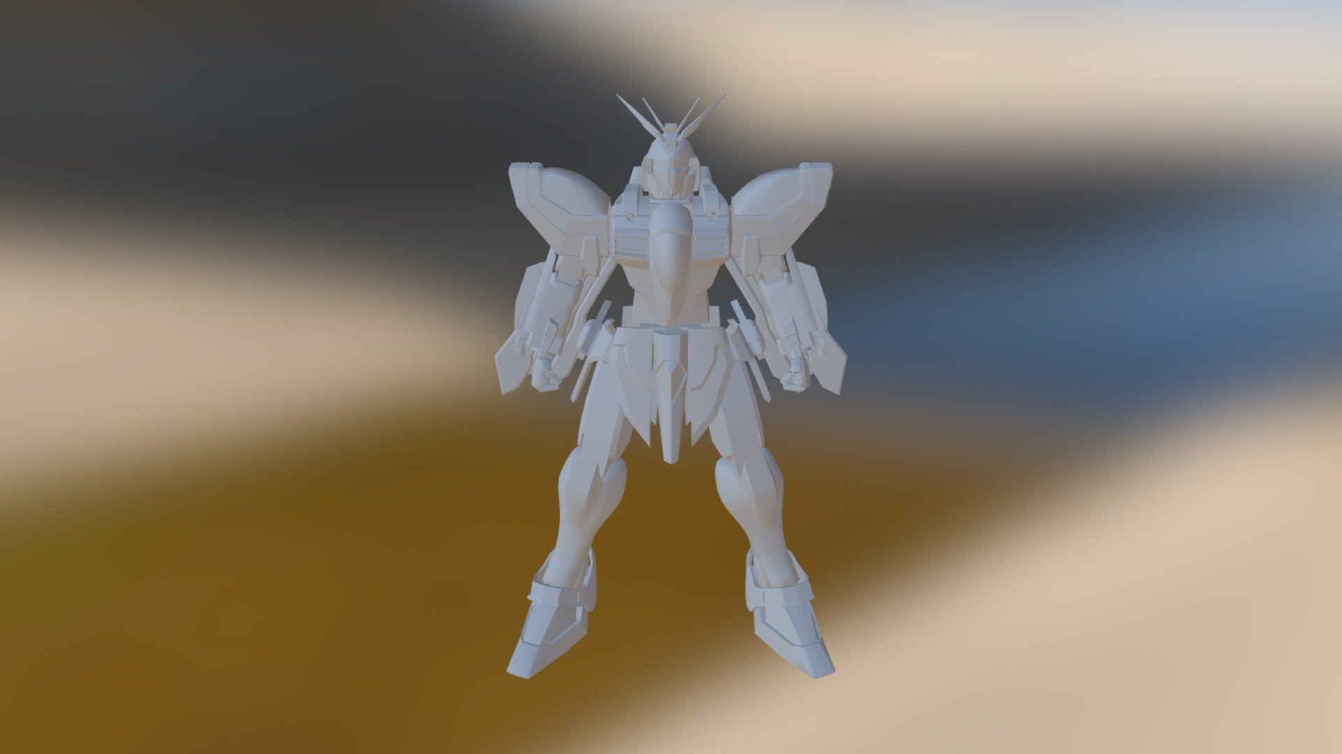 G Gundam Fbx