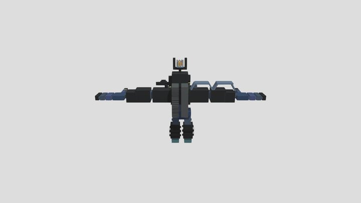 Assets (6) 3D Model