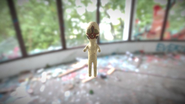 SCP-173 - Download Free 3D model by SCP (@scpfoundation2008) [ab4e772]