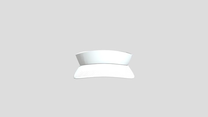 visor 3D Model
