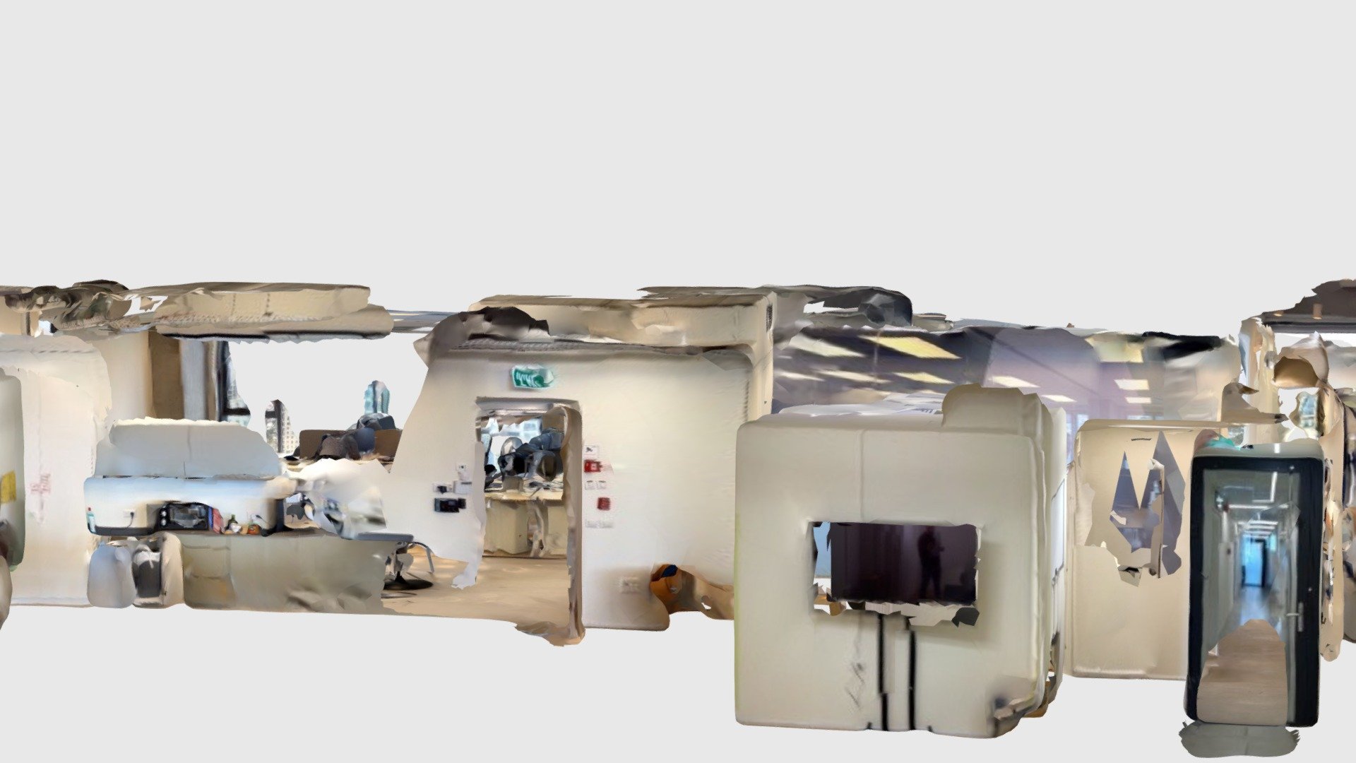Floor 21, Labs 24.3.22