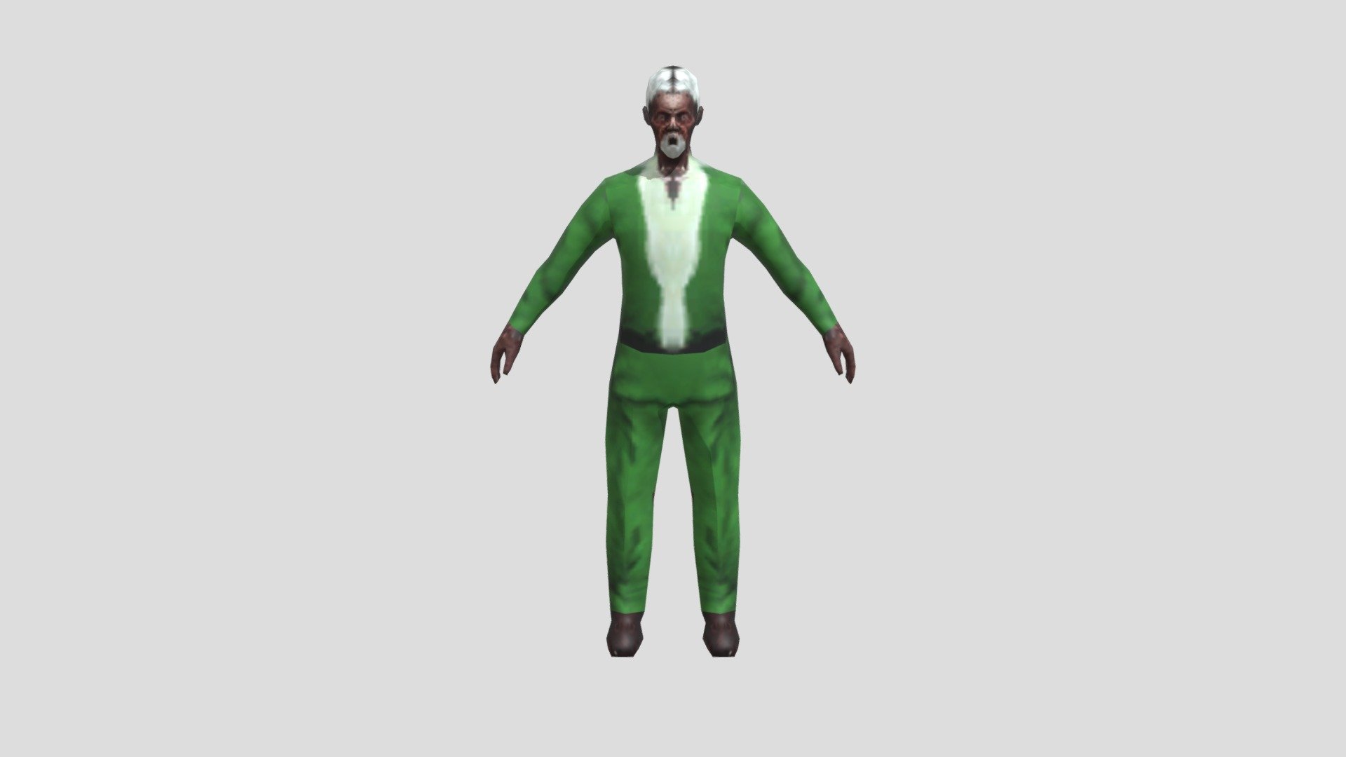Dead frontier small Elf burnt_2