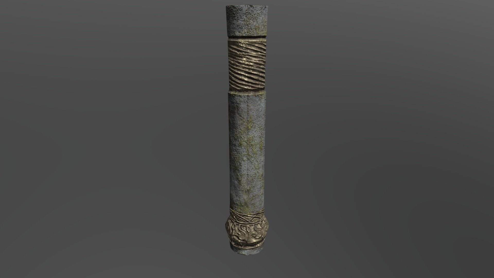 Pillar - King Arthur Environment Challenge