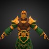 Loading 3D Model