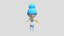 Loading 3D Model